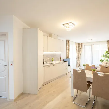 Aparthotel Millennium Ii Family Paradise Sveti Vlas