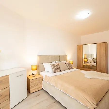 Millennium Ii Family Paradise Hotel de apartamente Sveti Vlas