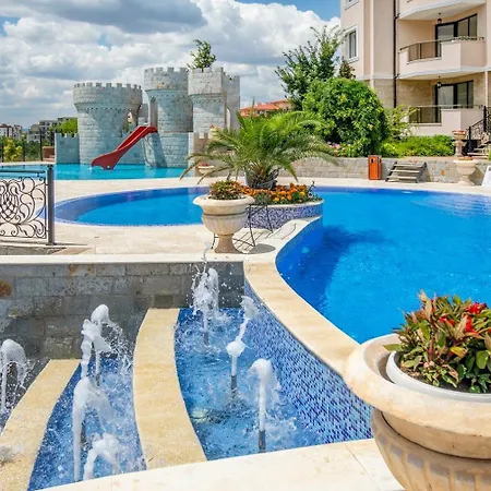 Aparthotel Millennium Ii Family Paradise Sveti Vlas